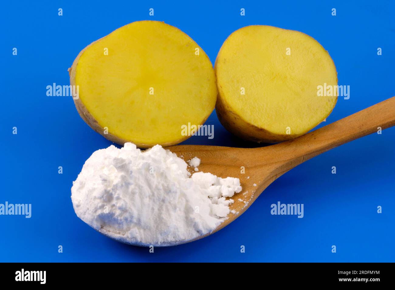 Potato starch (cornstarch), potato Stock Photo Alamy