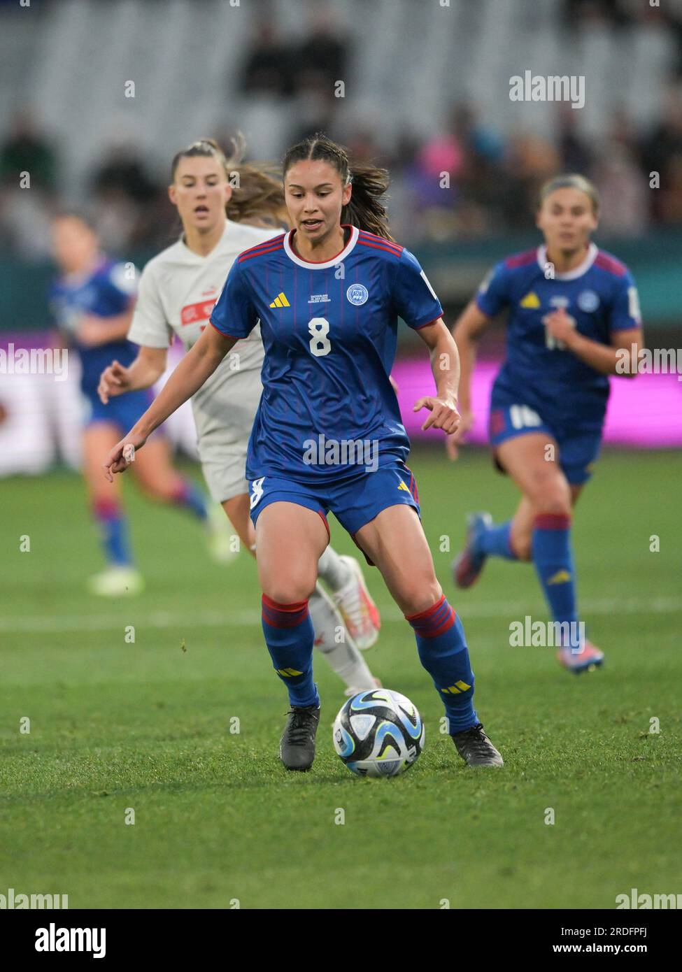 dunedin-new-zealand-21st-july-2023-sara-kristine-eggesvik-of