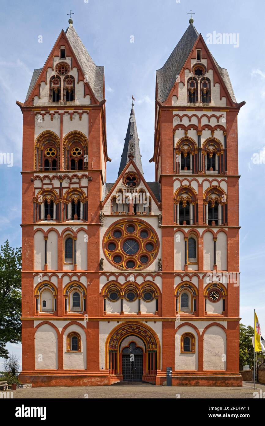 Rhenish romanesque hi-res stock photography and images - Alamy