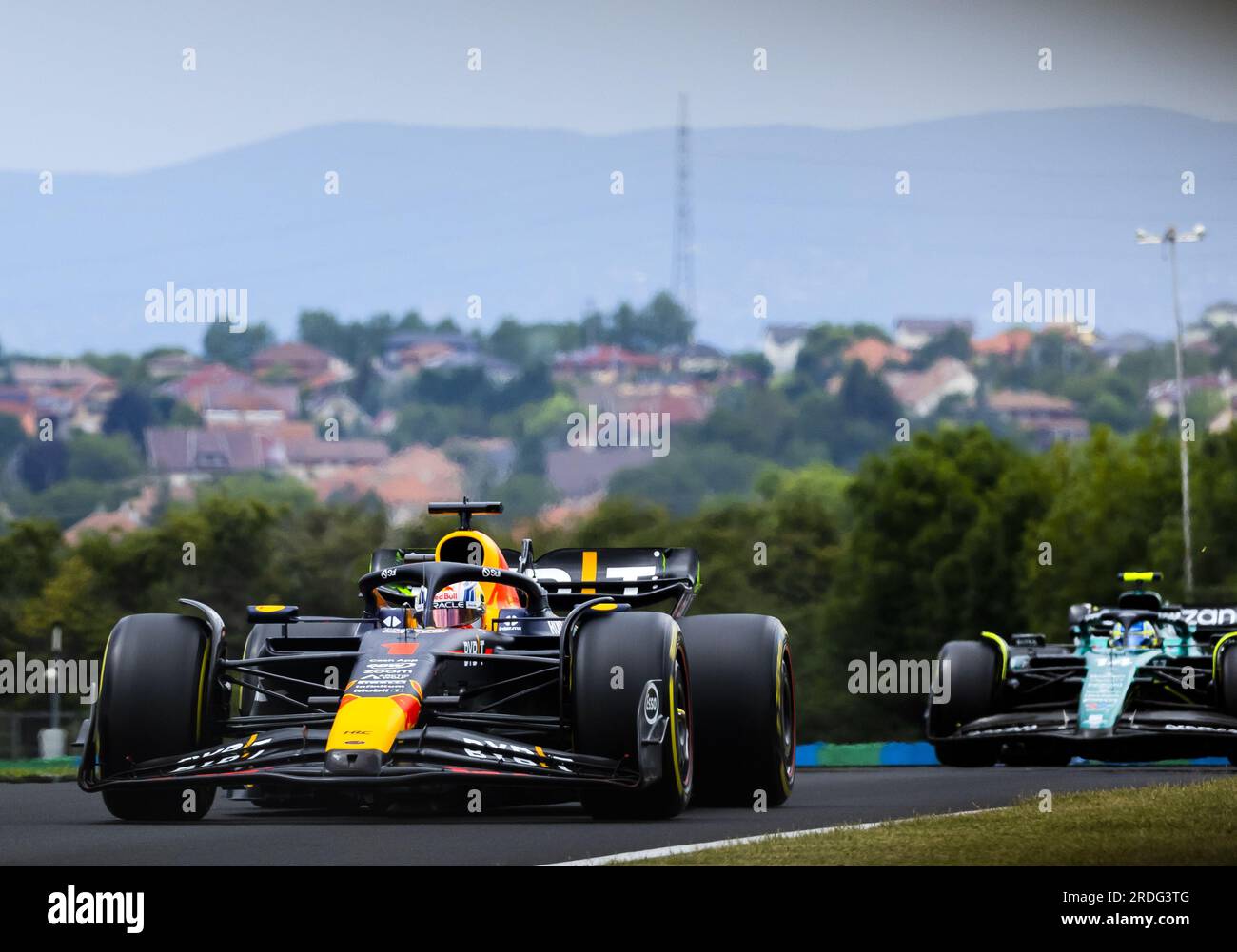 Verstappen's Pole Position: A Statement of Intent