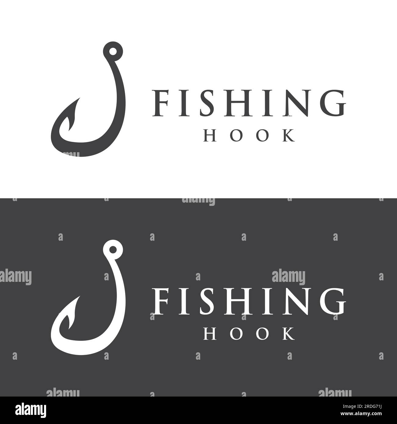 Classic fisherman Stock Vector Images - Page 2 - Alamy