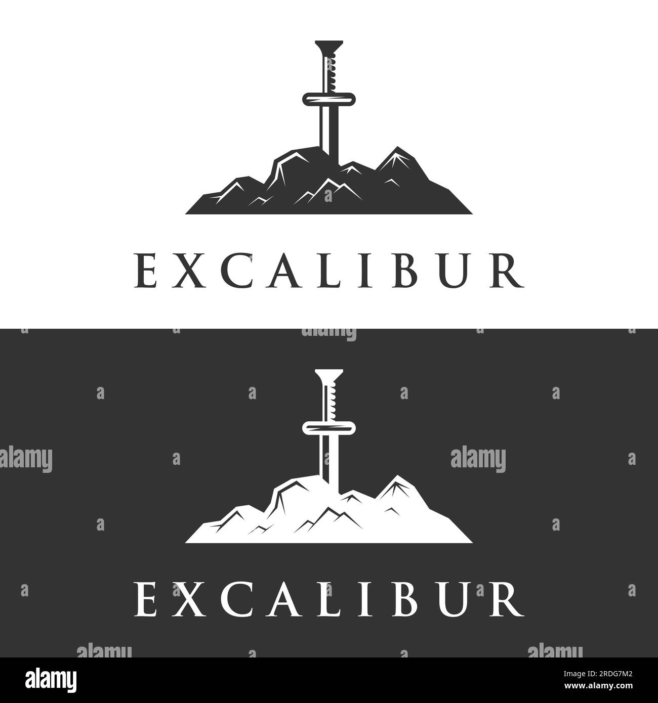 Cross Shield Silhouette