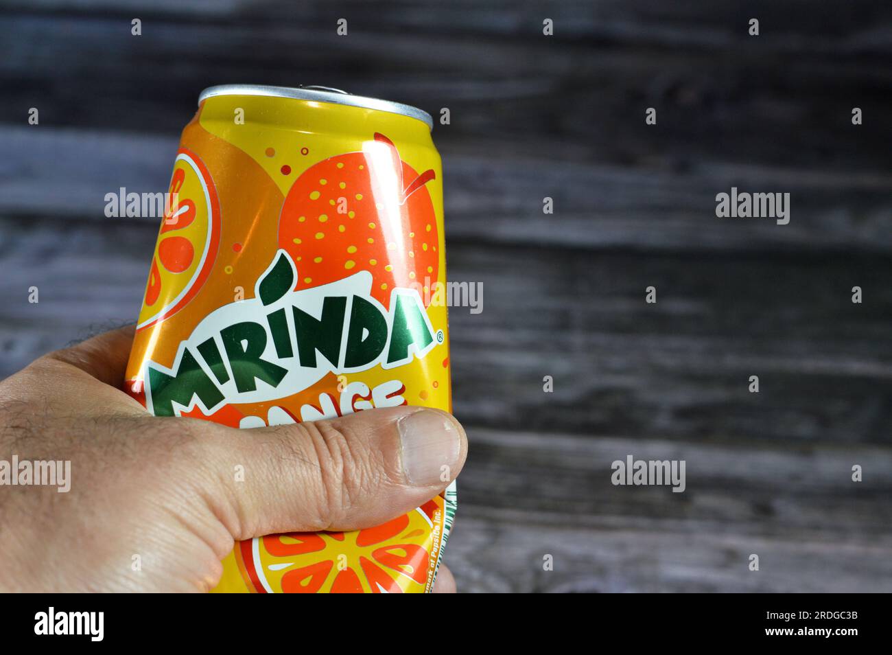 Crushed soda cans hires stock photography and images Alamy