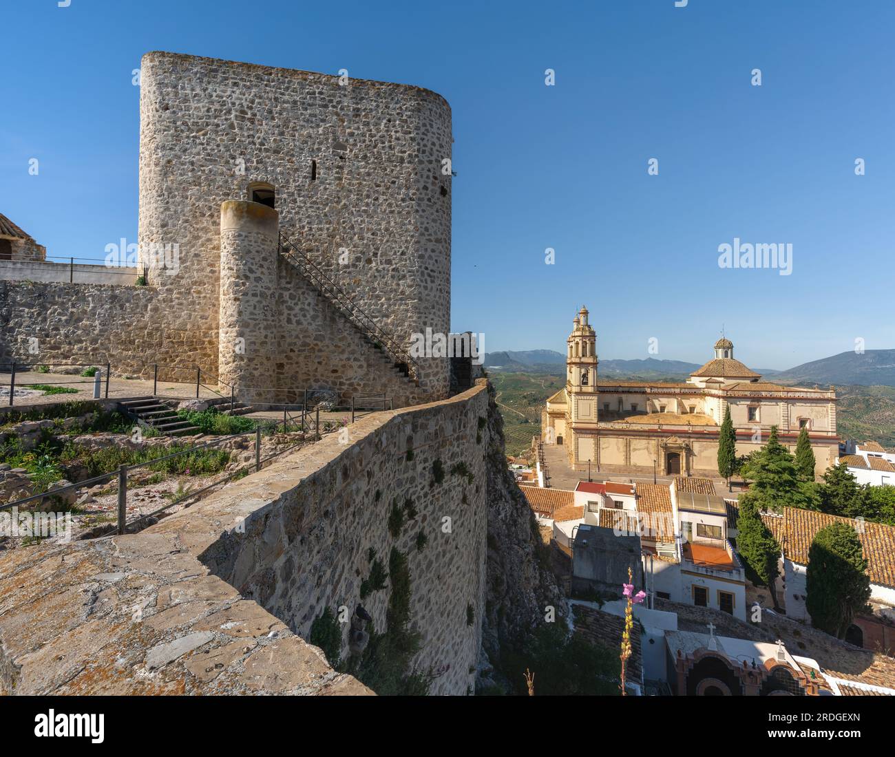 Nuestra senora de la encarnacion hi-res stock photography and images ...
