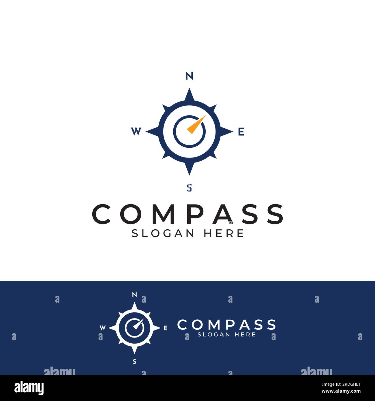 Compass logo, directional guide or pandom.Compass logo vector icon ...