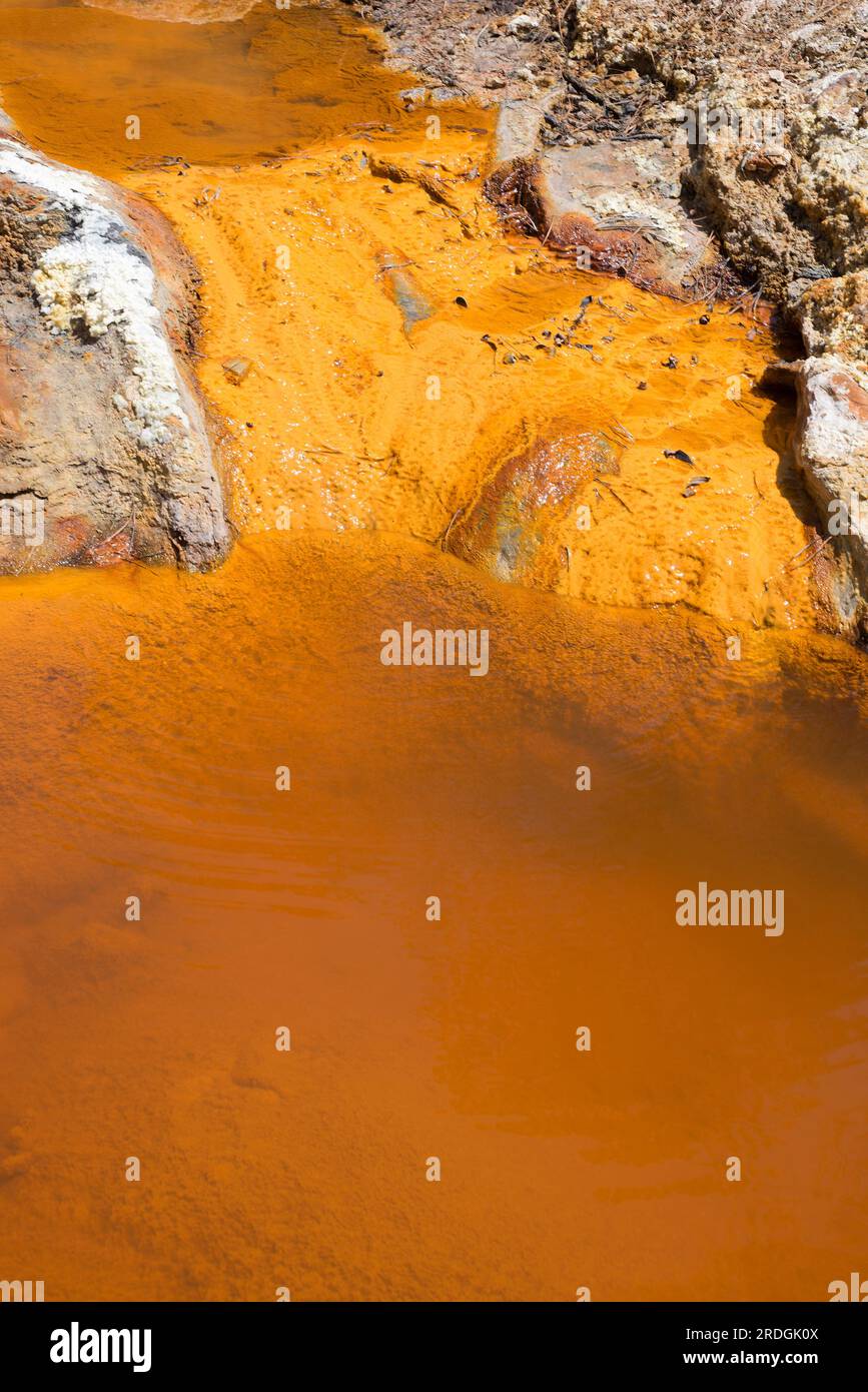 Mines de rio tinto hi-res stock photography and images - Alamy