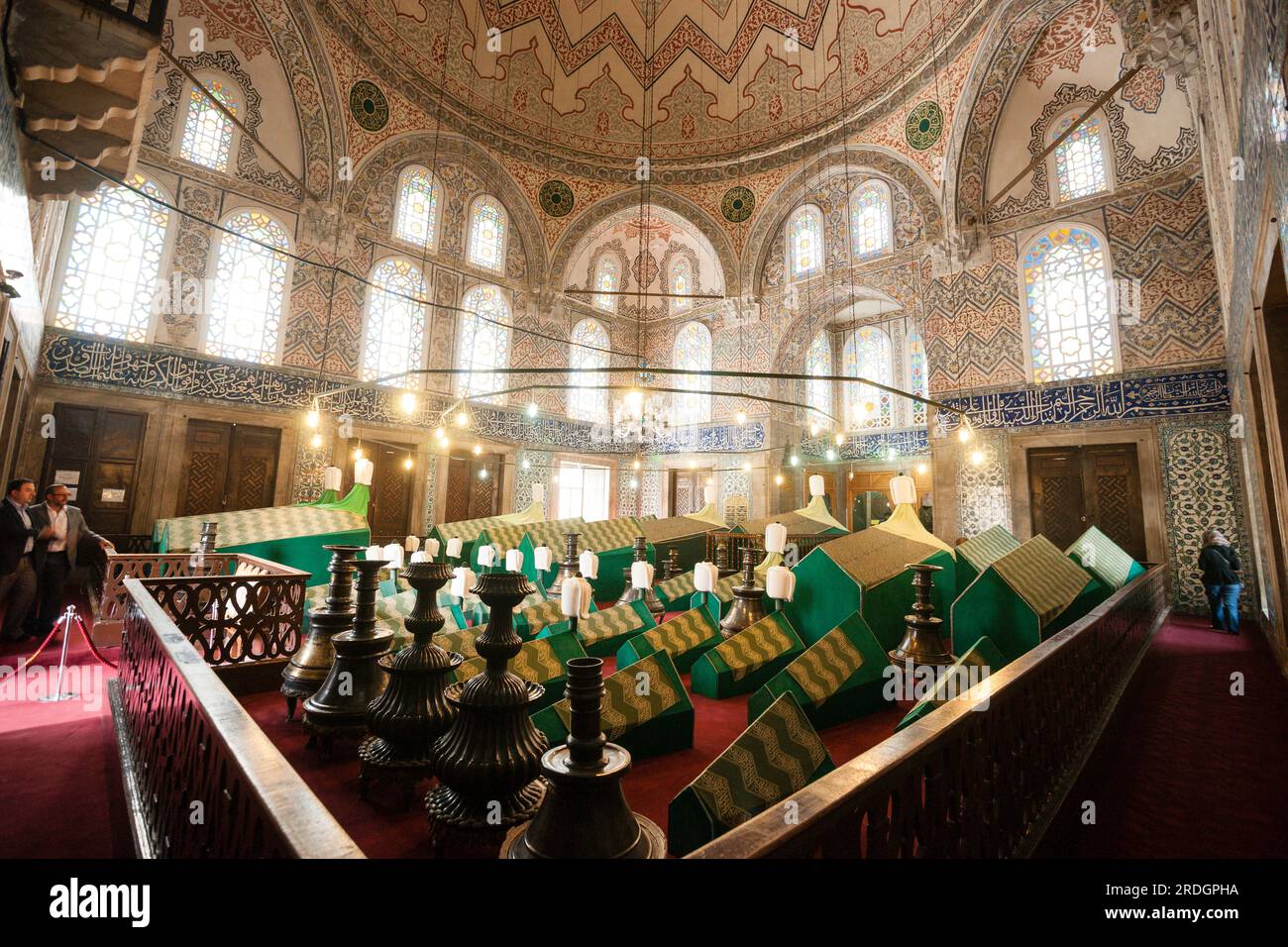 Mausoleo otomano hi-res stock photography and images - Alamy