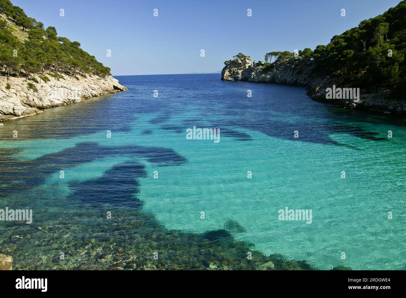 Majorca, Balearic Islands, Spain Stock Photo
