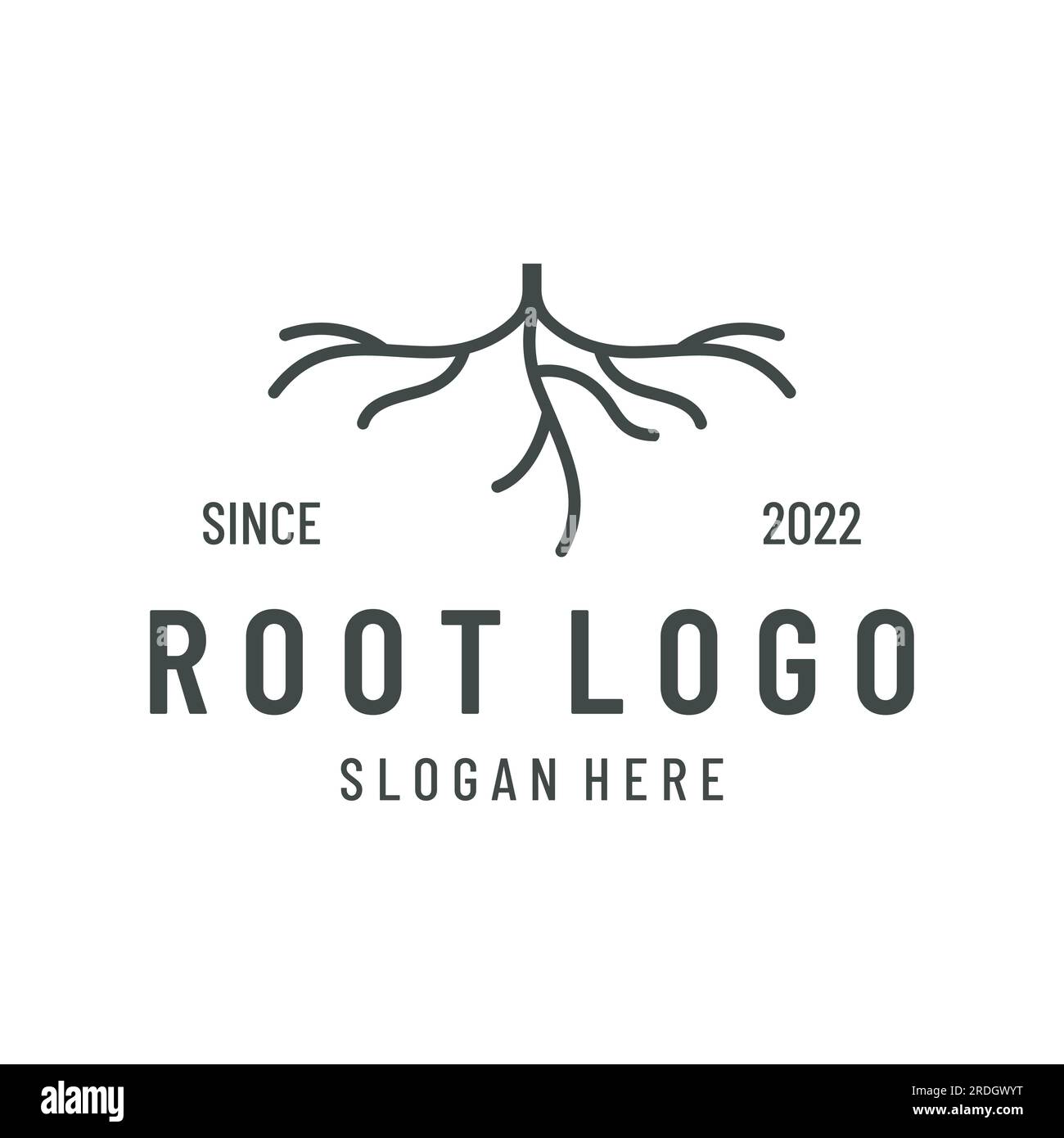 Banyan tree roots Stock Vector Images Alamy
