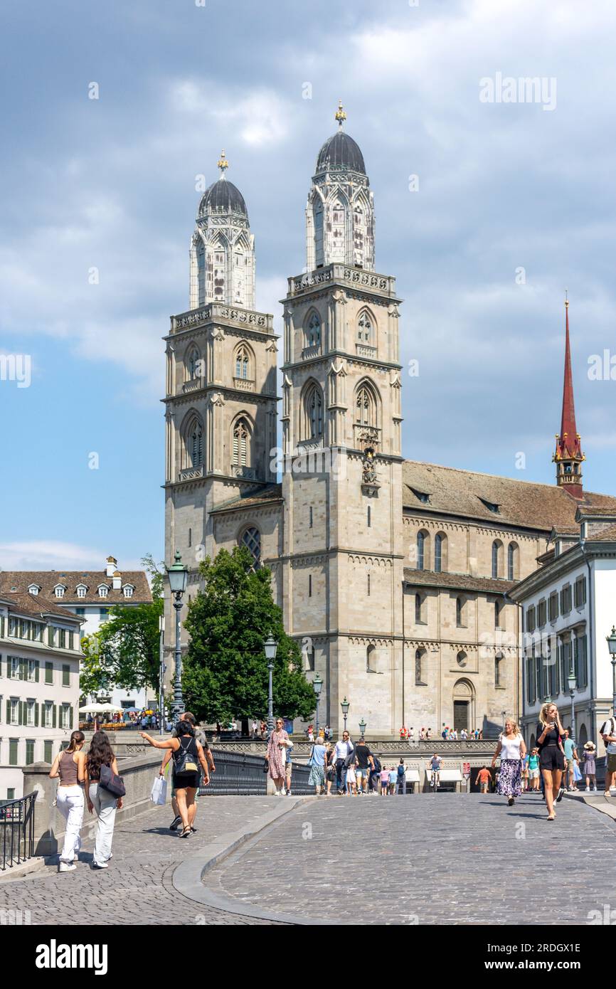 Zurich city hi-res stock photography and images - Alamy