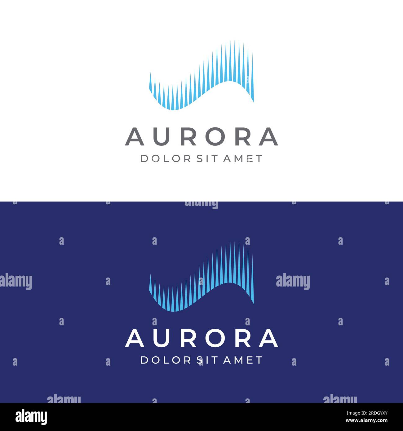 Photo inspiration: Picture Idea: The Light Wave Logo Inspired By The Light Of The