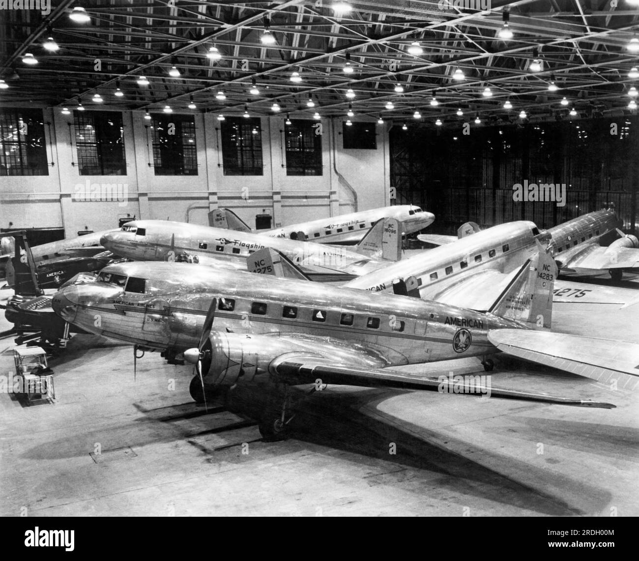 American Airlines 5342