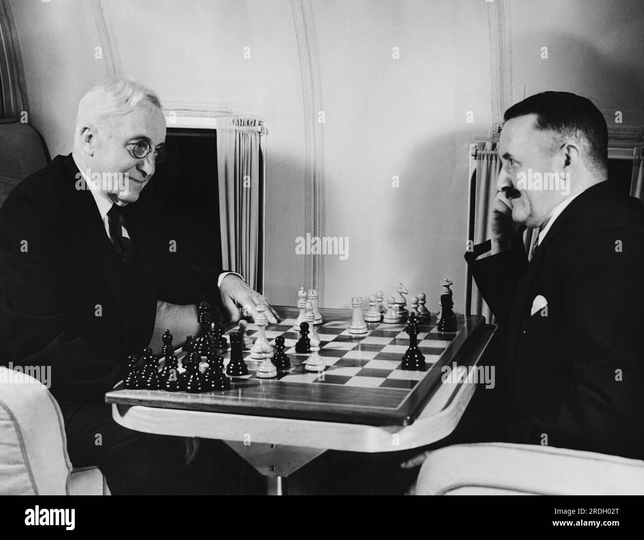 Alekhine hi-res stock photography and images - Alamy