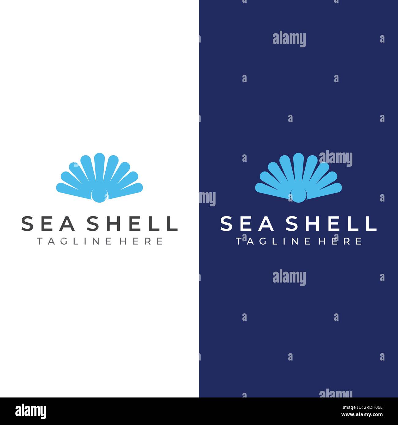 Shell Logo Vector