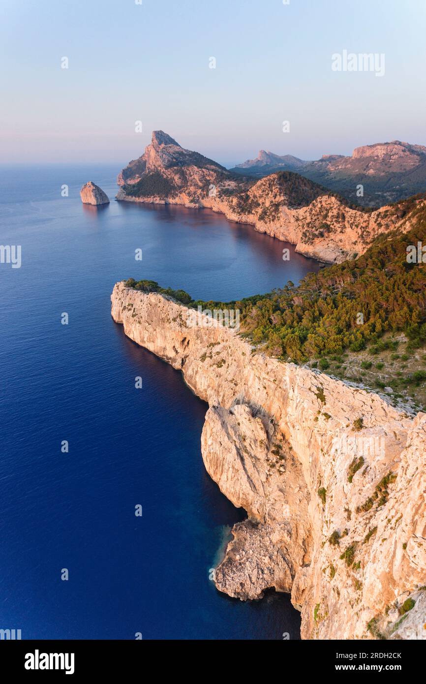 Majorca, Balearic Islands, Spain Stock Photo