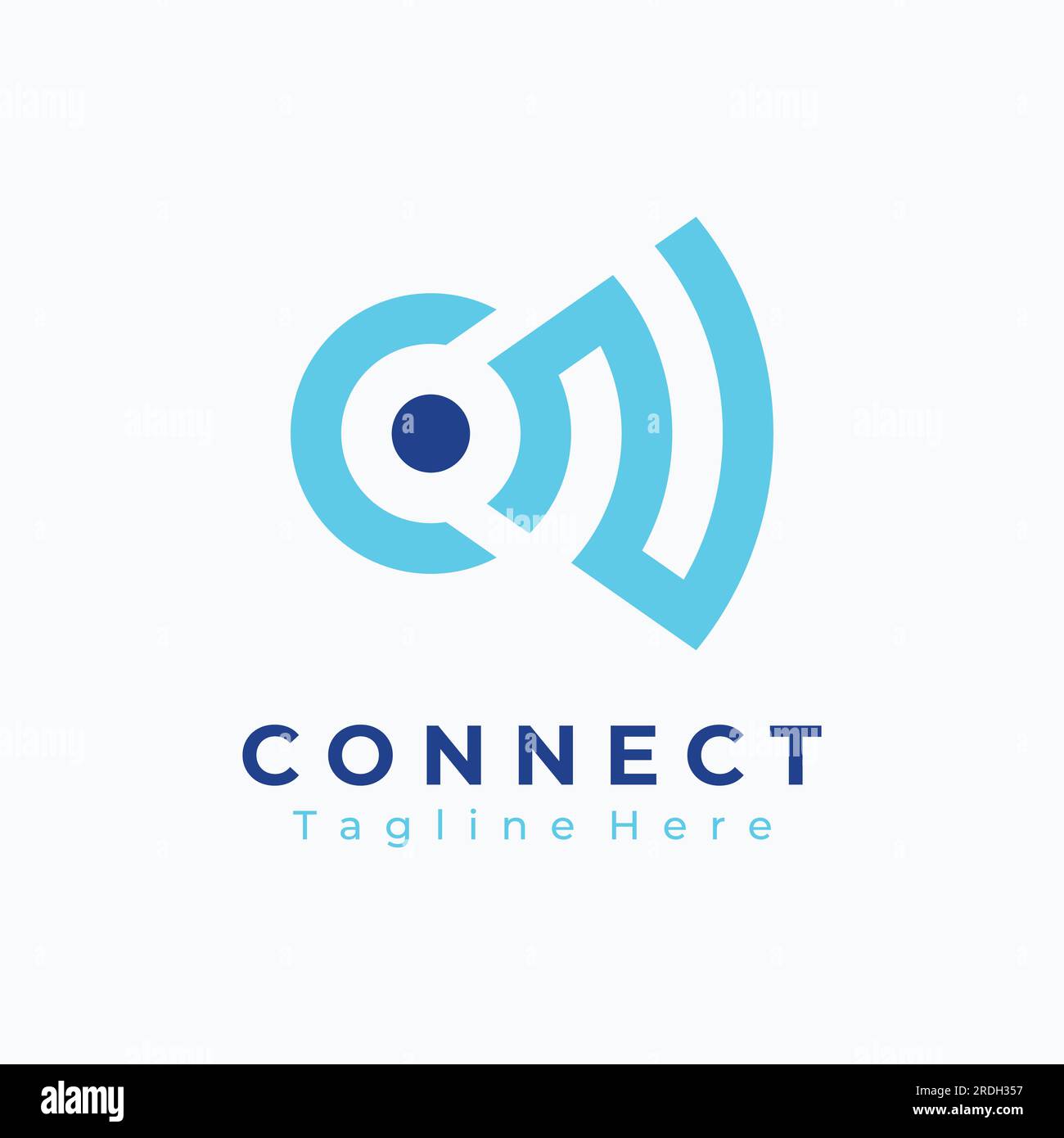 data connection logo
