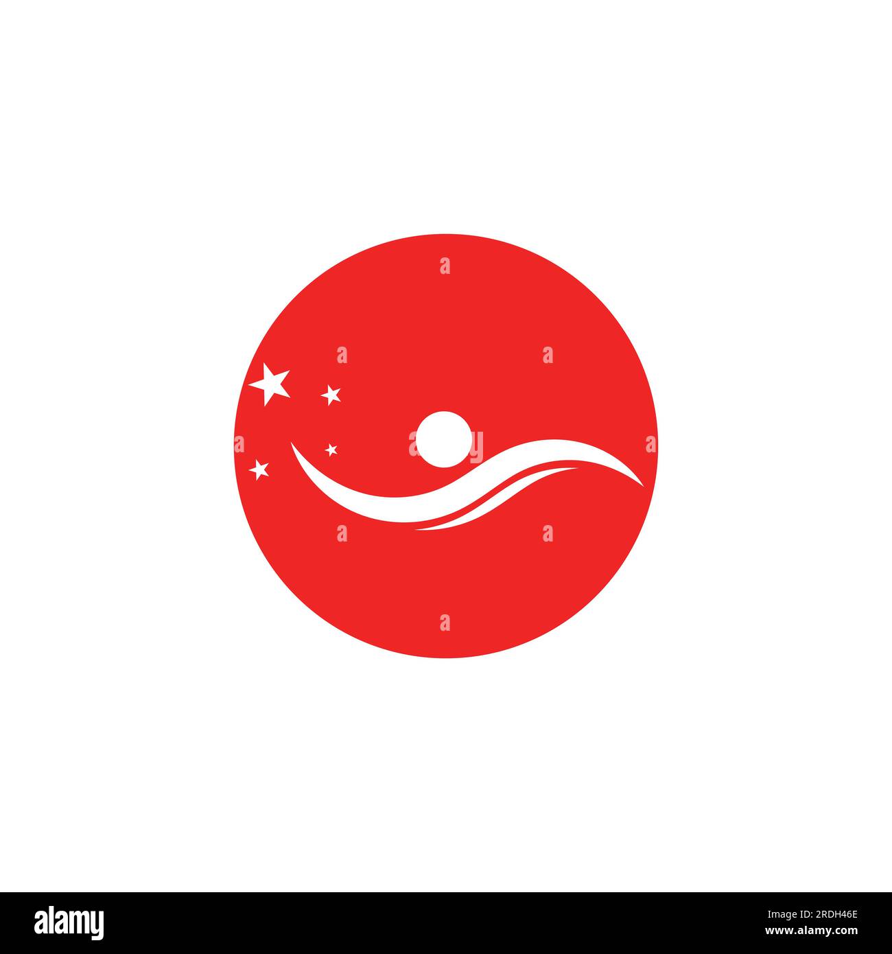 People star logo and vector images Stock Vector