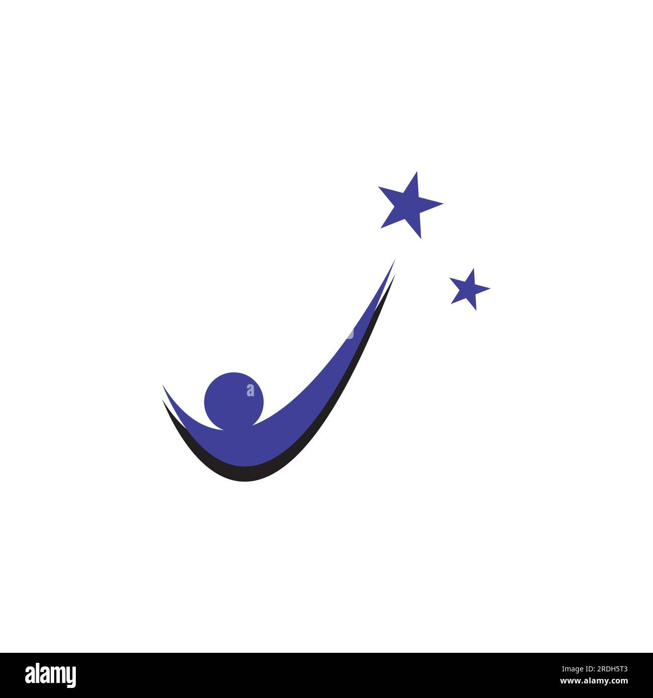 people star logo and symbol Stock Vector Image & Art - Alamy