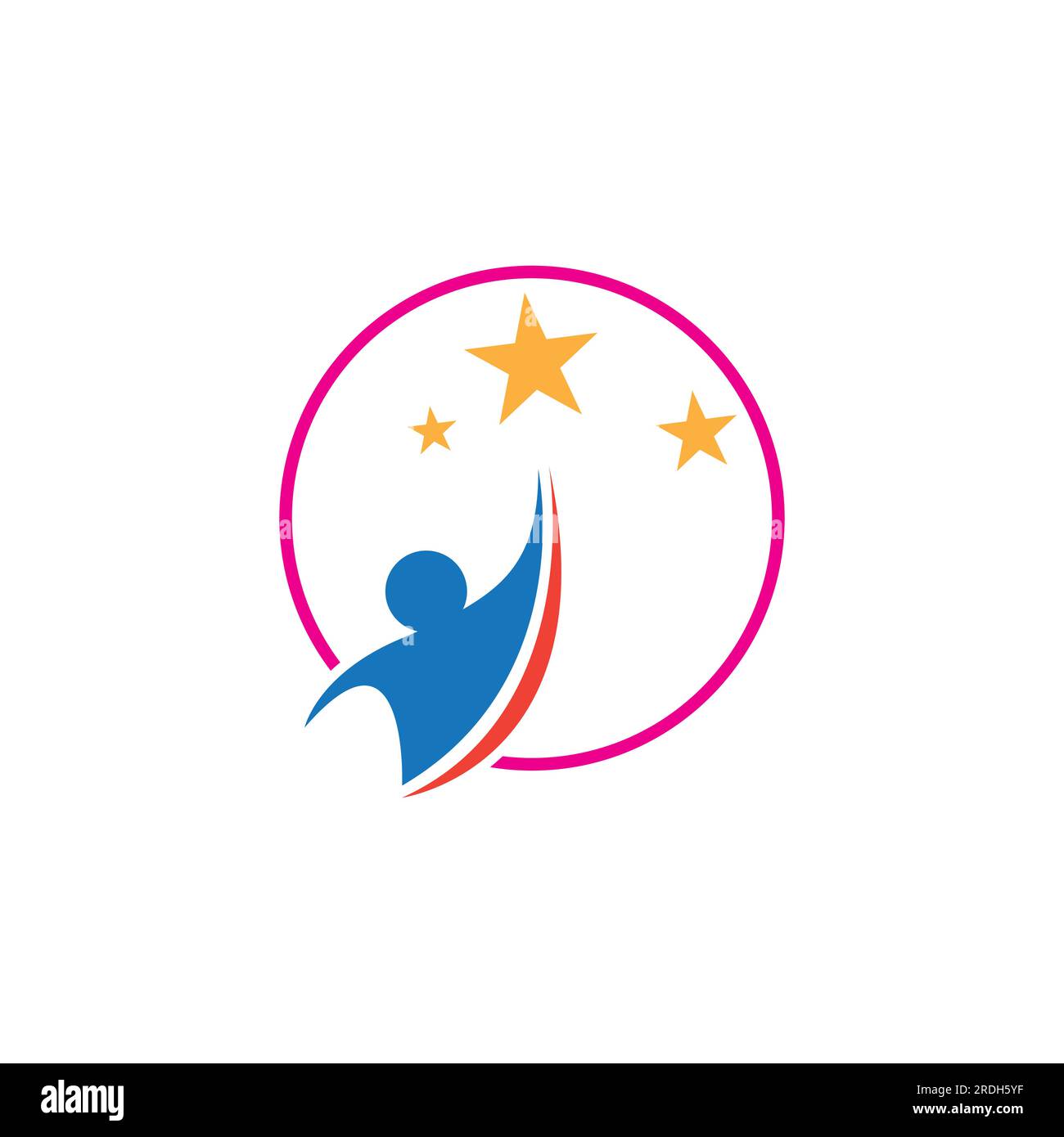 people star logo and symbol Stock Vector Image & Art - Alamy