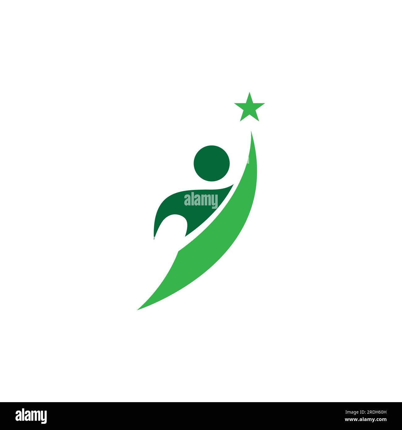 People star logo and vector images Stock Vector