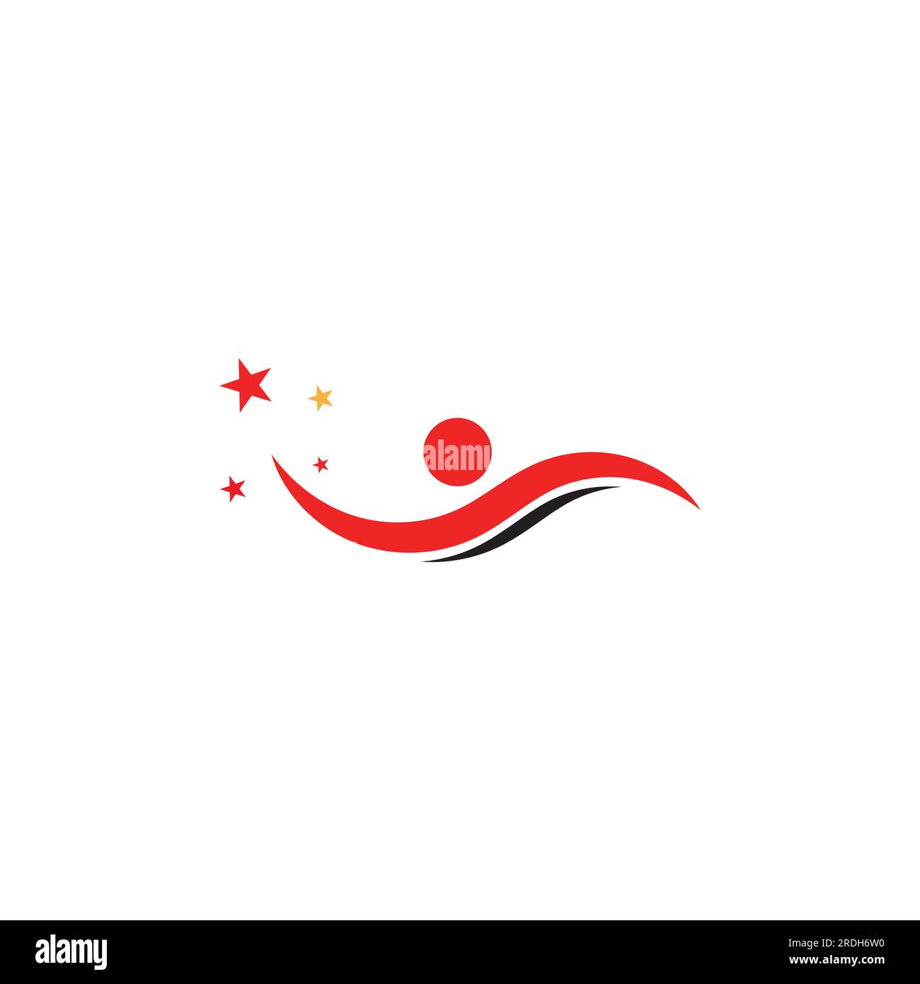 People star logo and vector images Stock Vector