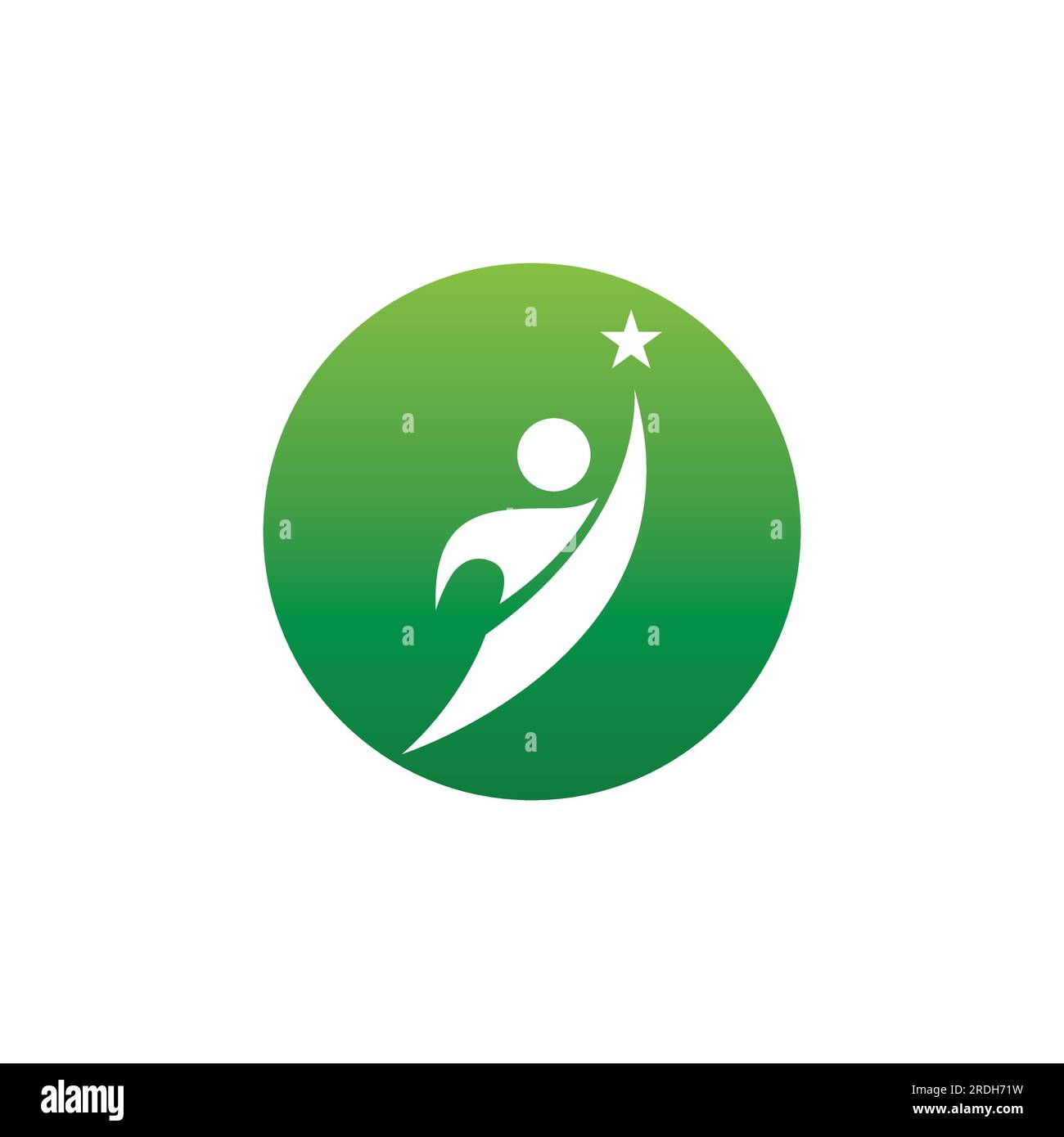 People star logo and vector images Stock Vector