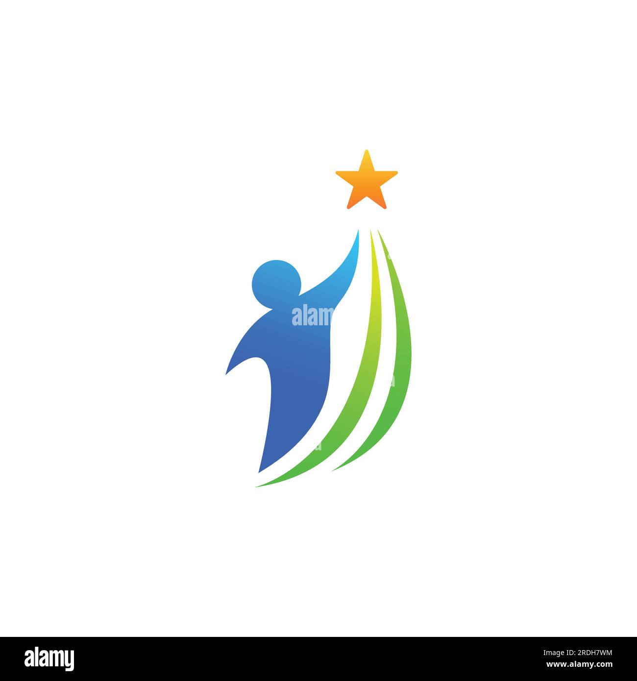 people star logo and symbol Stock Vector Image & Art - Alamy