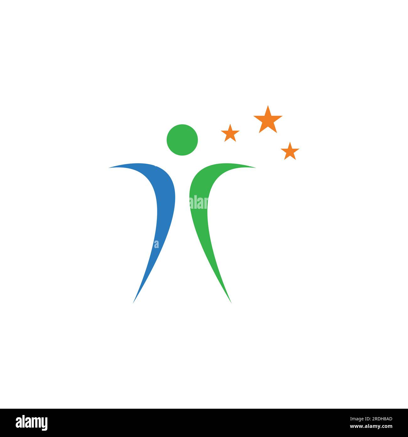 people star logo and symbol Stock Vector Image & Art - Alamy