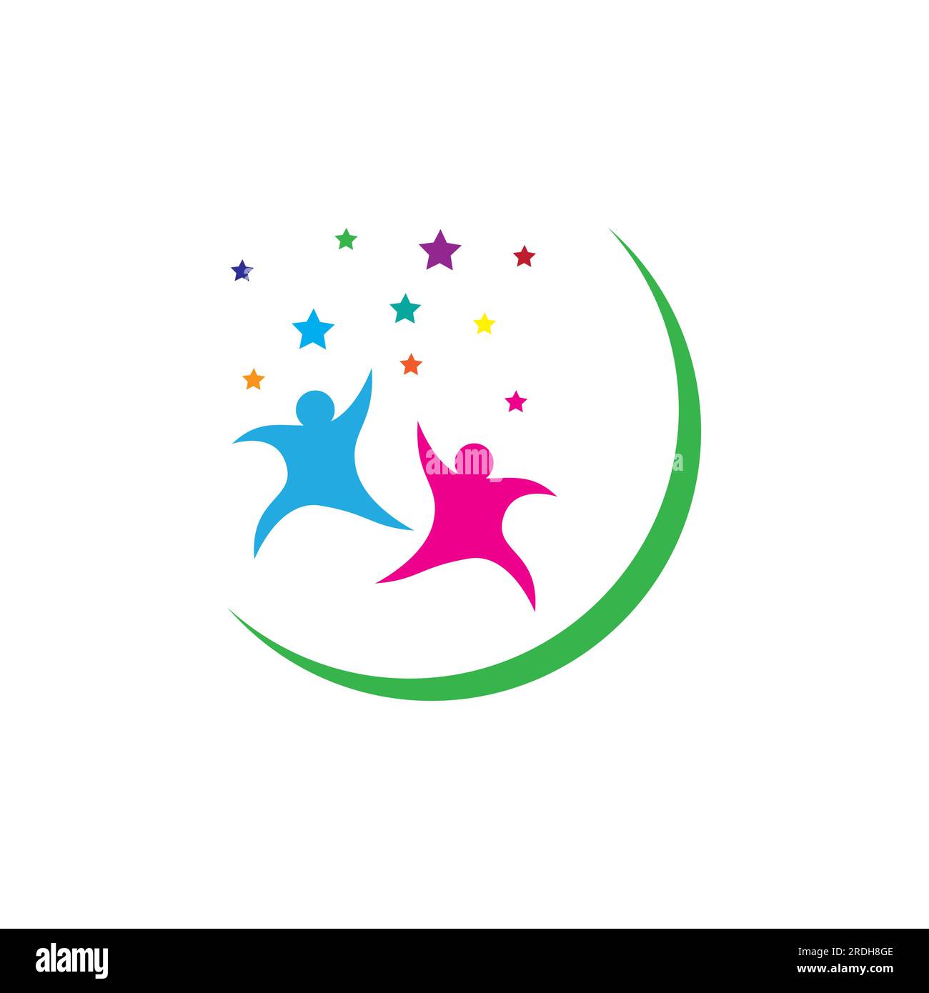 people star logo and symbol Stock Vector Image & Art - Alamy