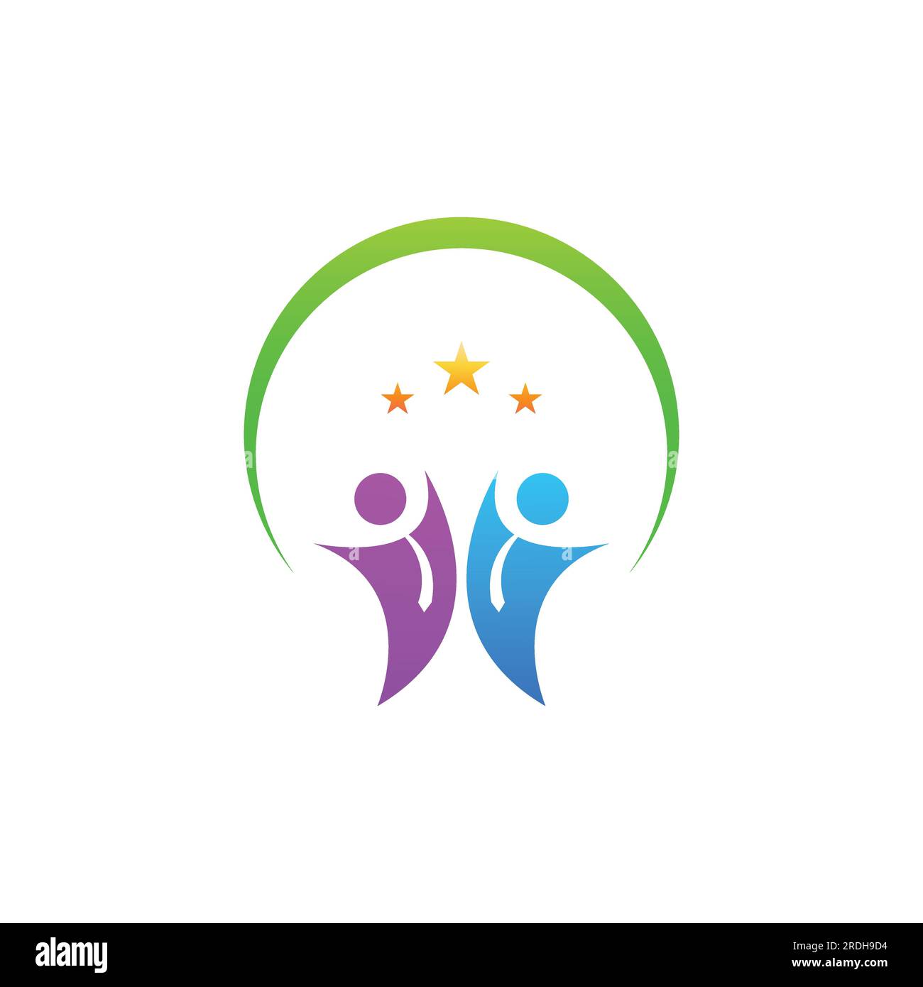 people star logo and symbol Stock Vector Image & Art - Alamy