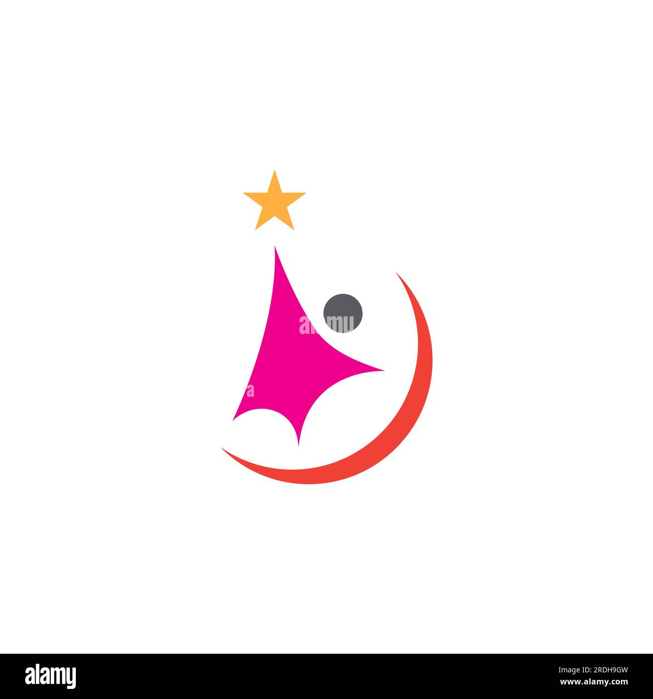 people star logo and symbol Stock Vector Image & Art - Alamy