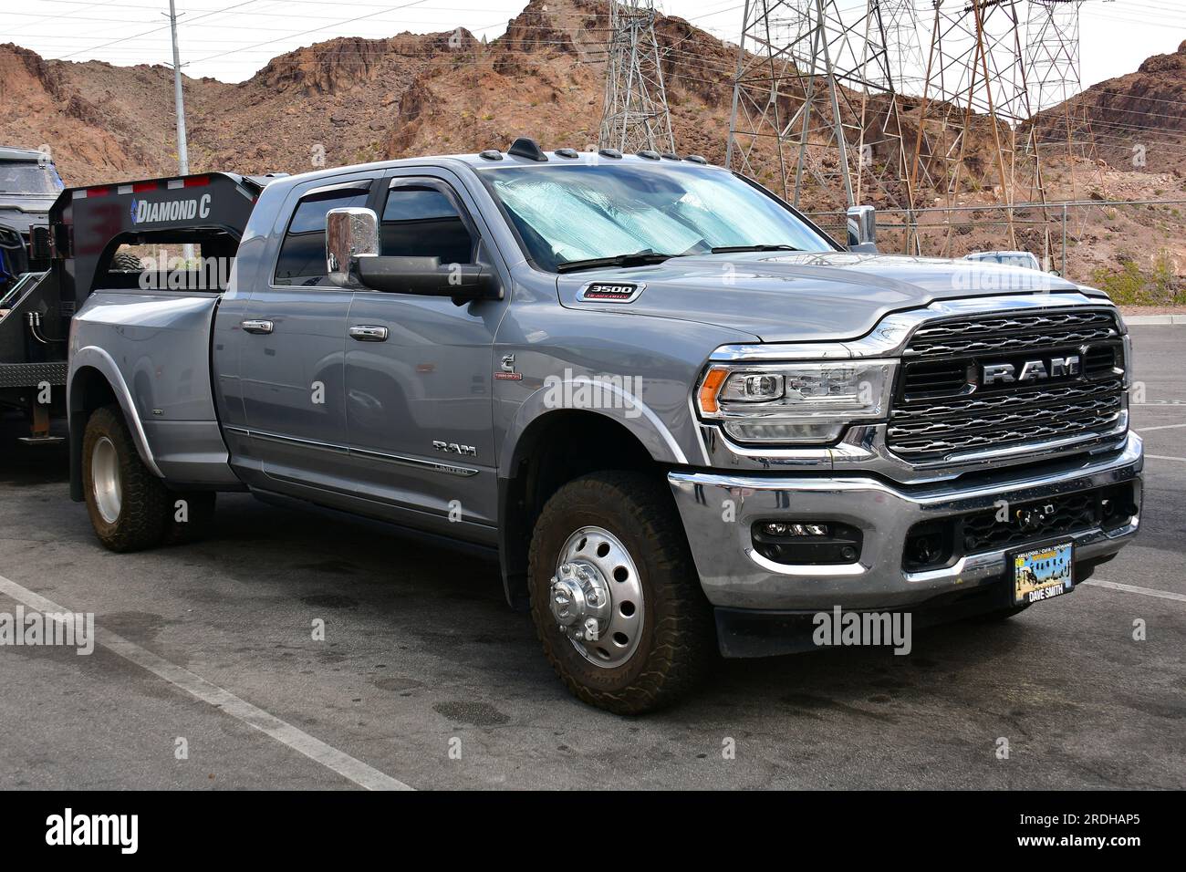 Dodge ram truck hi-res stock photography and images - Page 3 - Alamy