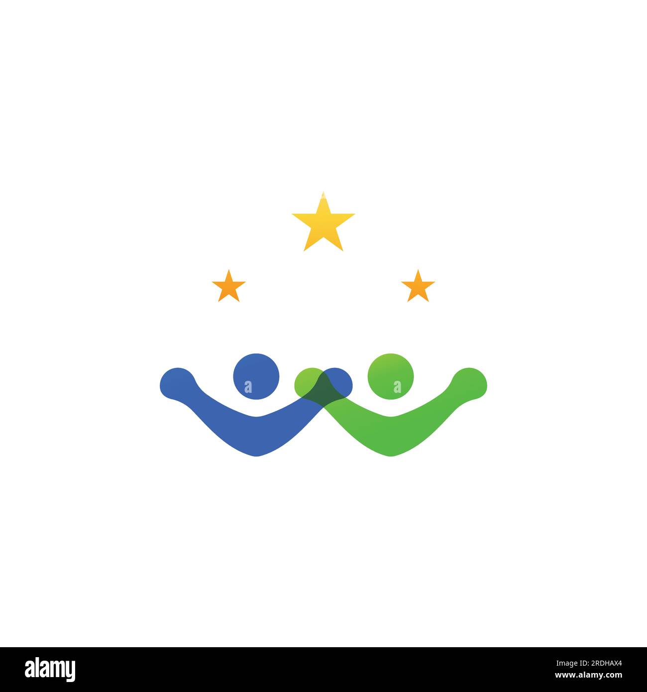 people star logo and symbol Stock Vector Image & Art - Alamy