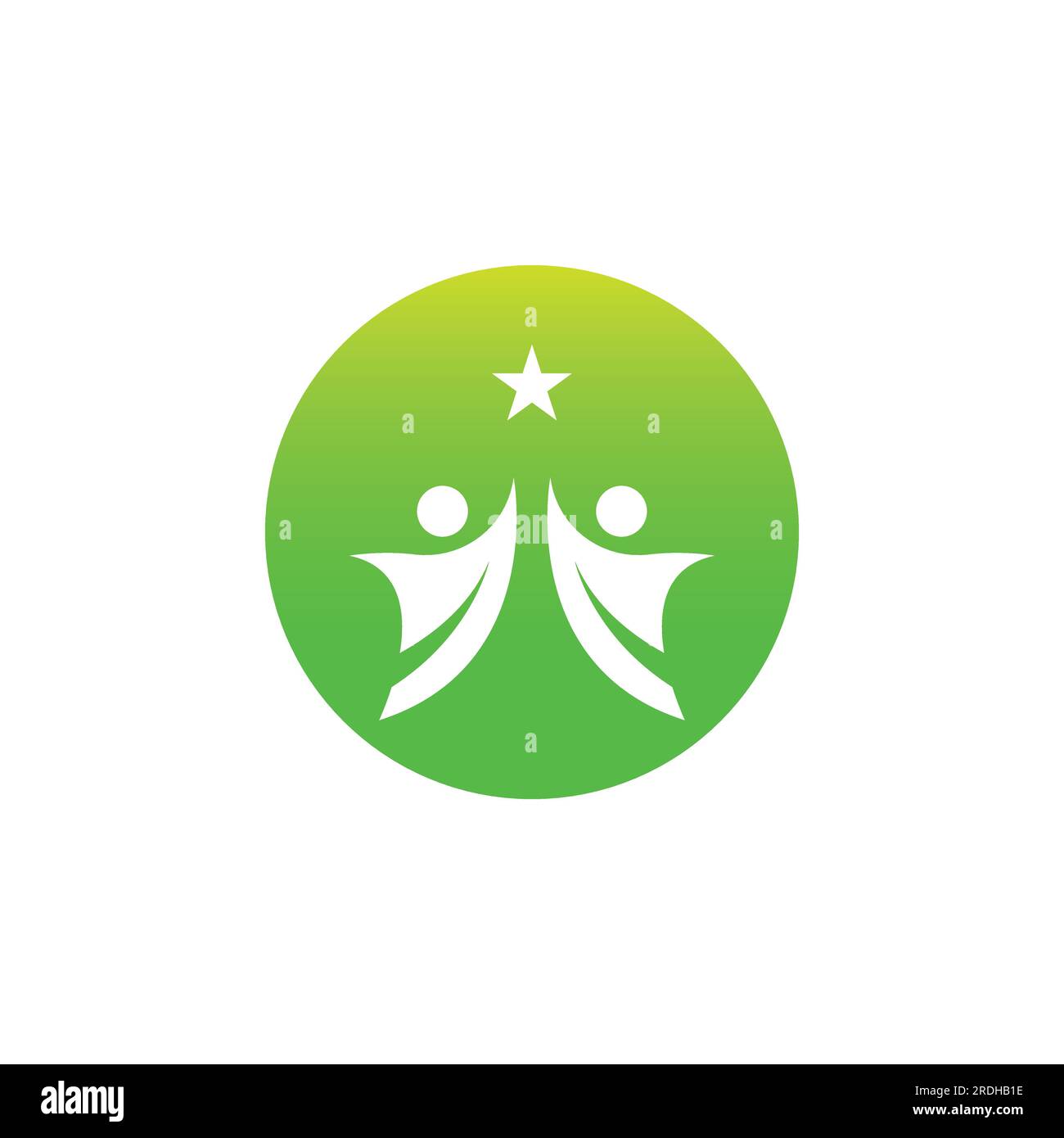 people star logo and symbol Stock Vector Image & Art - Alamy