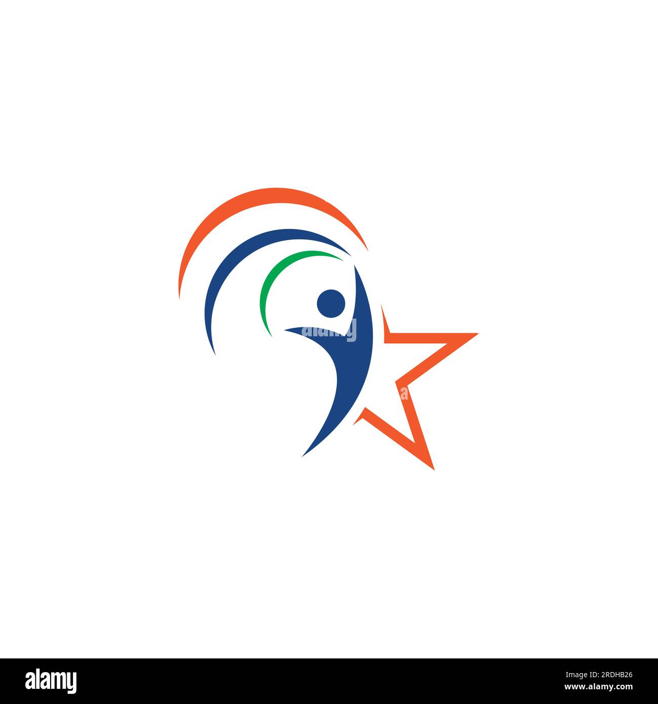 people star logo and symbol Stock Vector Image & Art - Alamy
