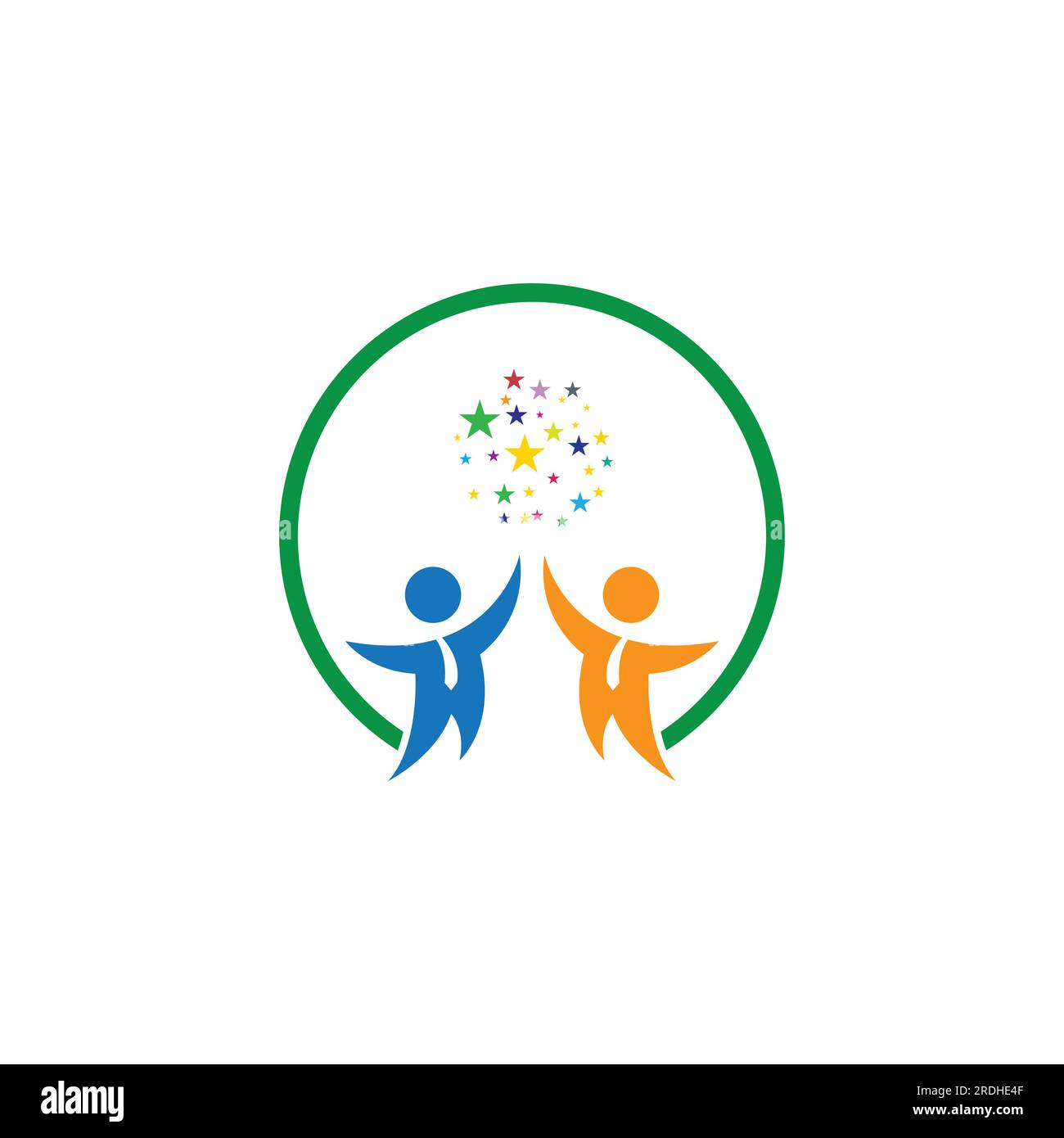 people star logo and symbol Stock Vector Image & Art - Alamy