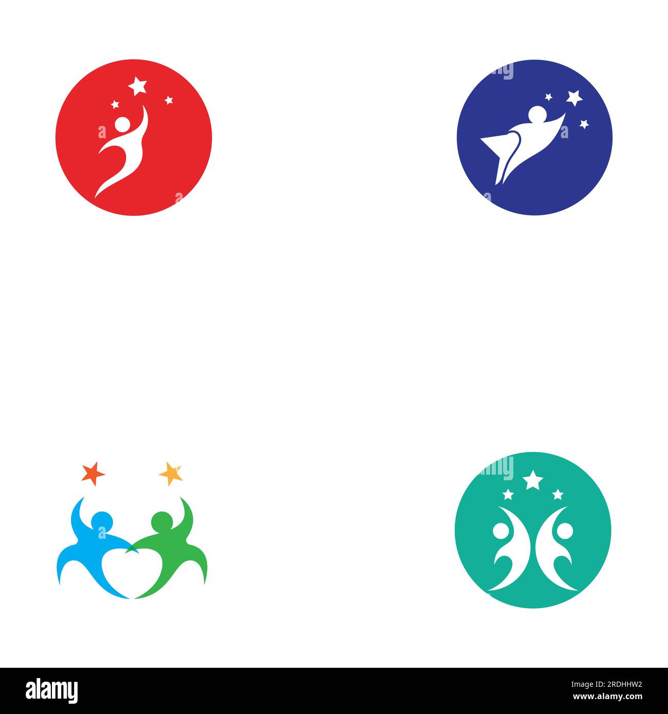 people star logo and symbol Stock Vector Image & Art - Alamy