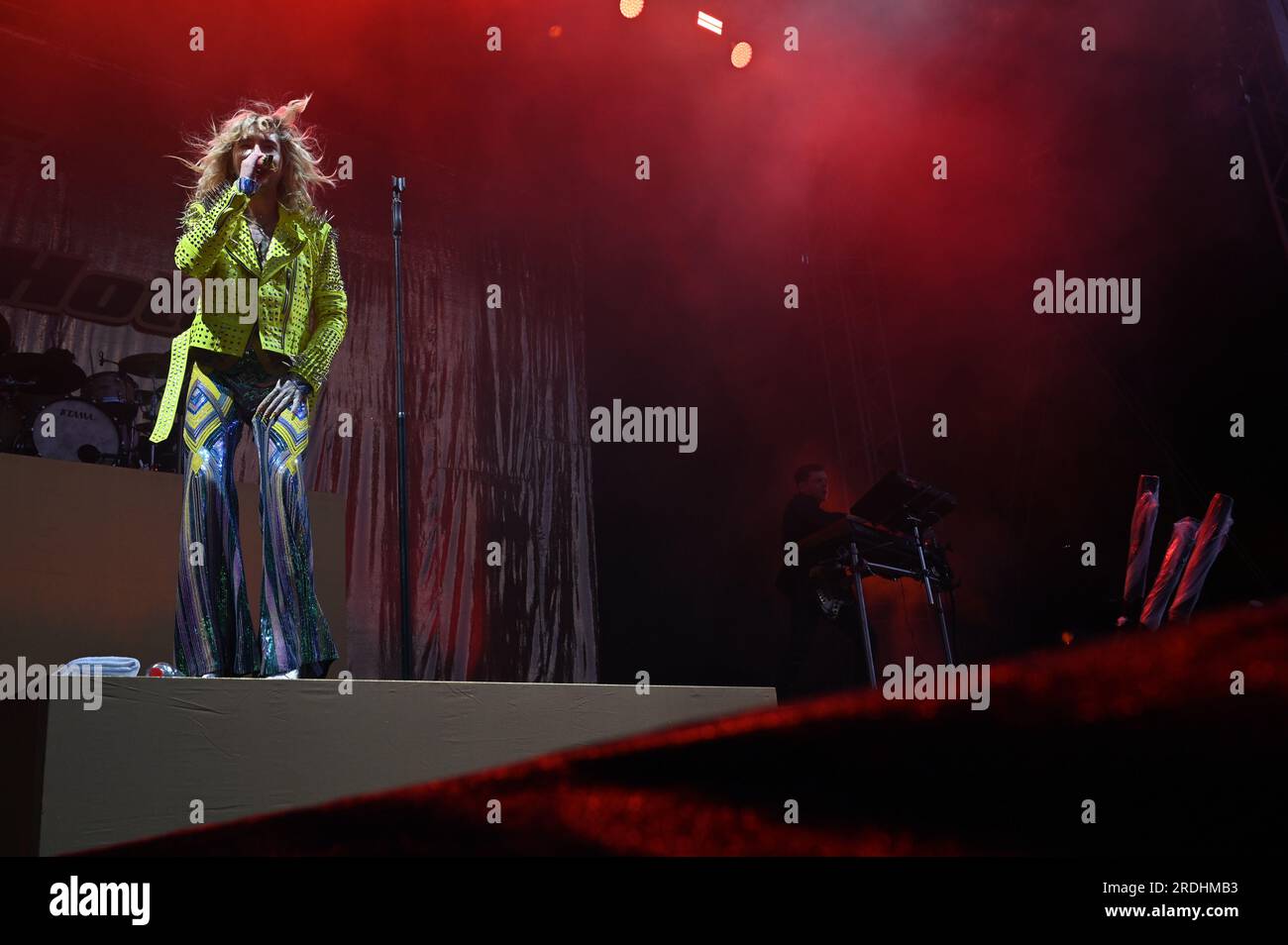 Tokio Hotel 2023 I DEICHBRAND Festival