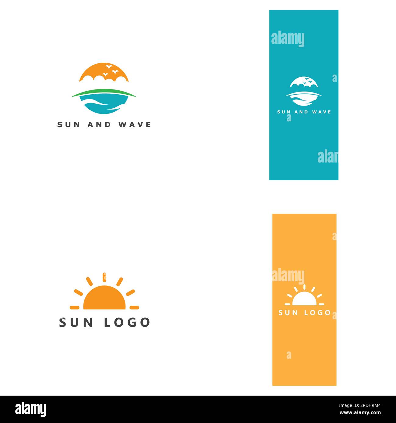 Sun Vector illustration Icon Logo Template design Stock Vector Image ...