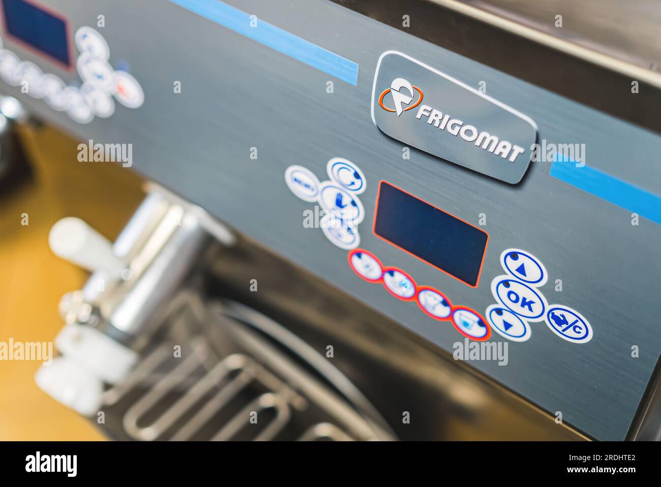 Soft cream panel hi-res stock photography and images - Alamy