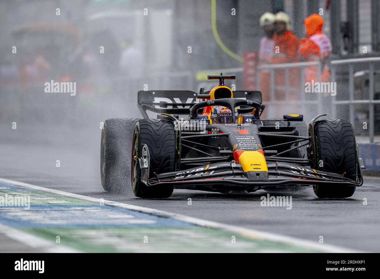 Budapest, Hungary. 21st July, 2023. Budapest 21072023, Hungaroring