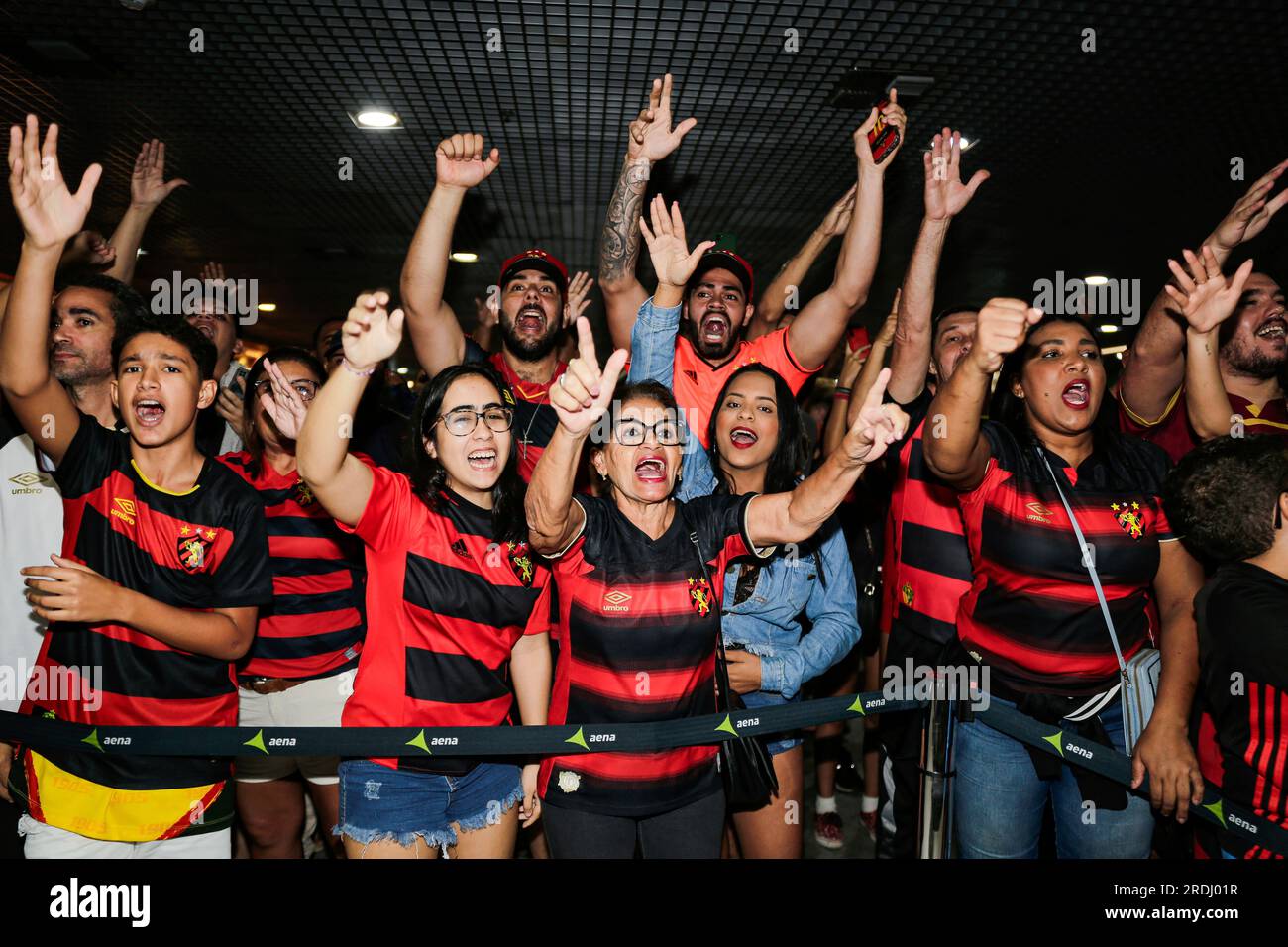 PE - RECIFE - 21/07/2023 - RECIFE, 21/07/2023 - RECIFE, ARRIVAL OF ...