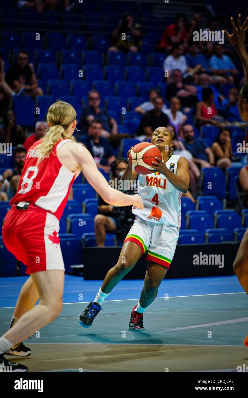 Spain's Basketball Team Shines Against Mali with Three-Point Surge Ahead of World Cup Spain's Basketball Team Shines Against Mali with Three-Point Surge Ahead of World Cup