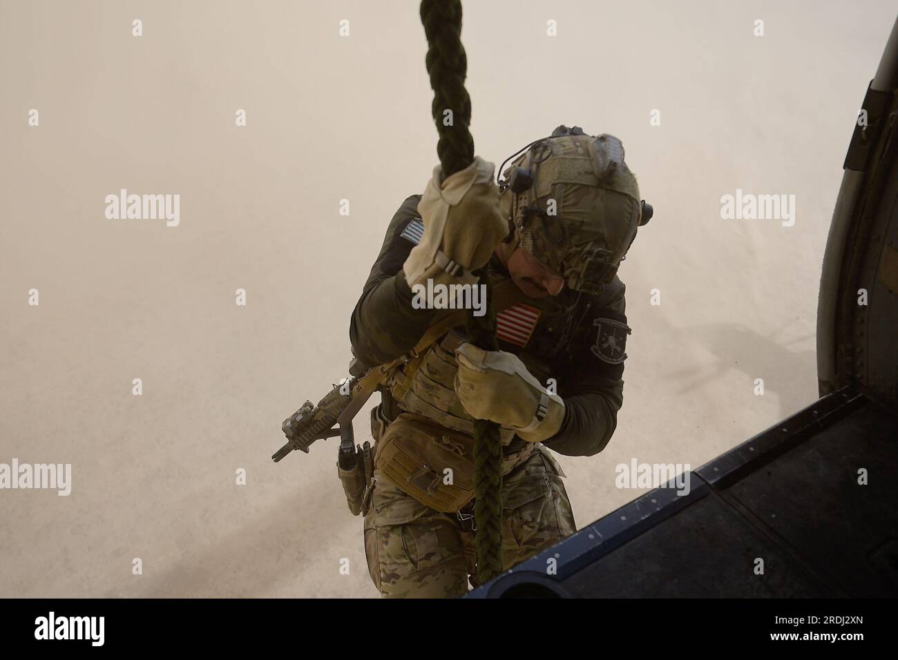 Resolute Sentinel improves readiness of U.S. and partner nation