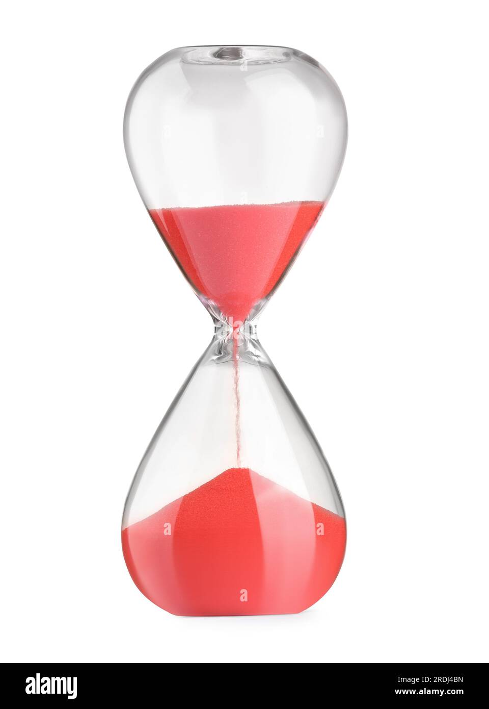 Red sand hourglass discount