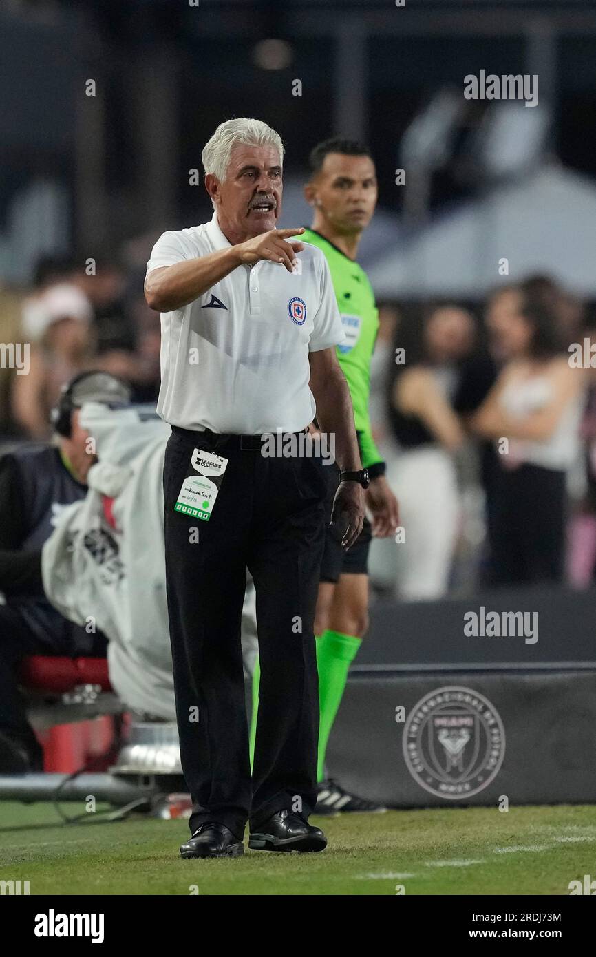 Christian Lattanzio Press Conference, Cruz Azul Preview