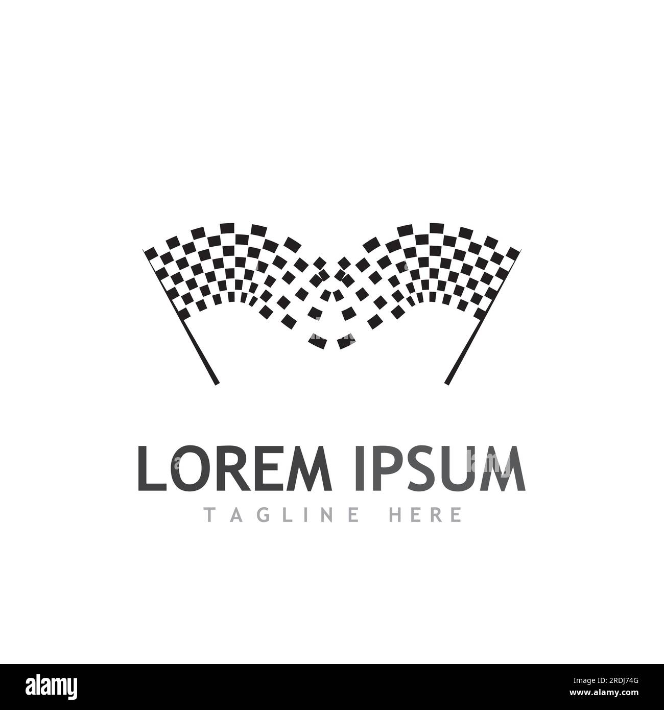 abstract film icon vector illustration template design Stock Vector