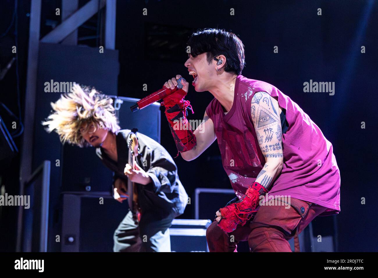 One ok rock hi-res stock photography and images - Page 2 - Alamy