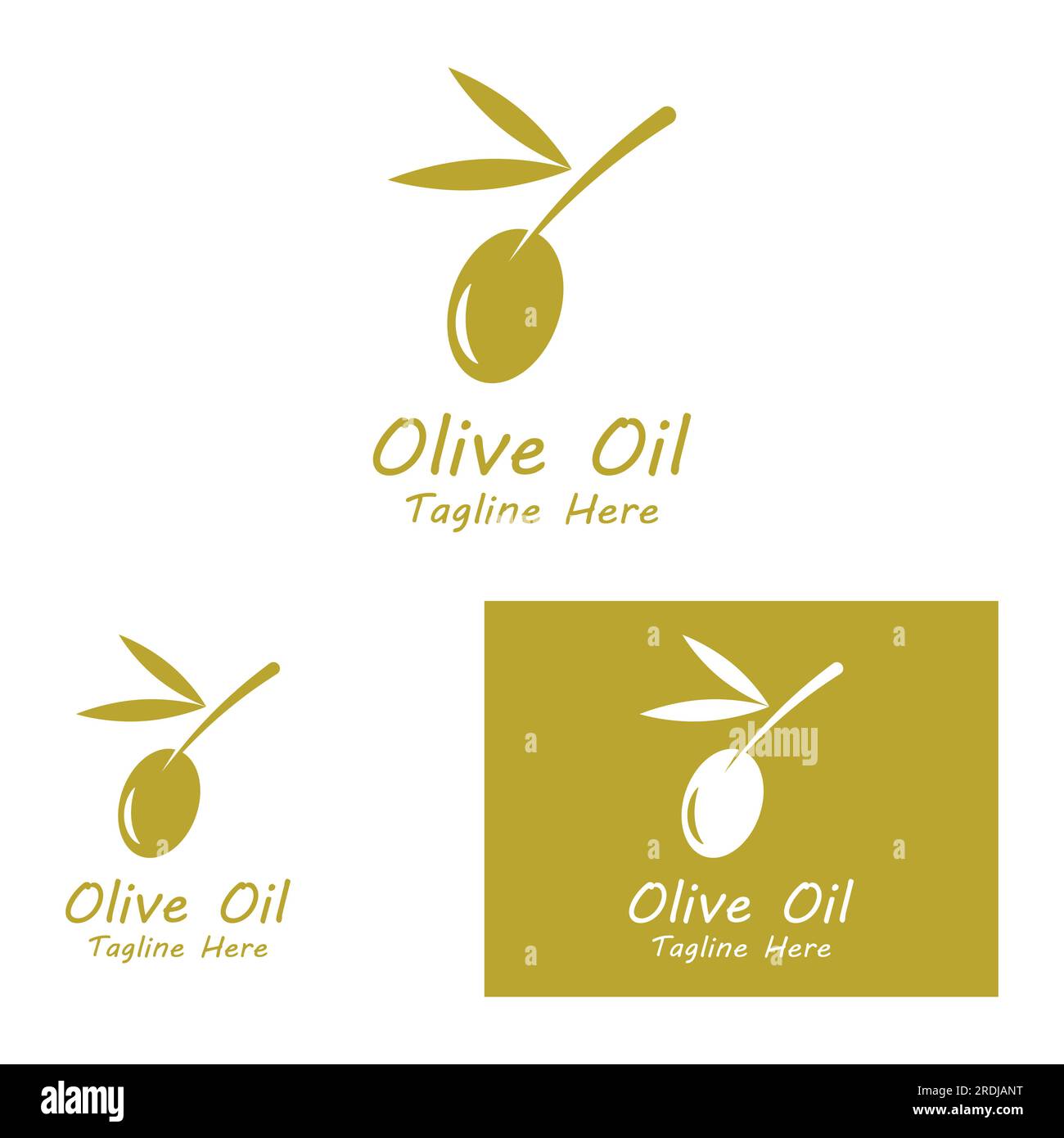 Olive branch vector vectors hi-res stock photography and images - Alamy
