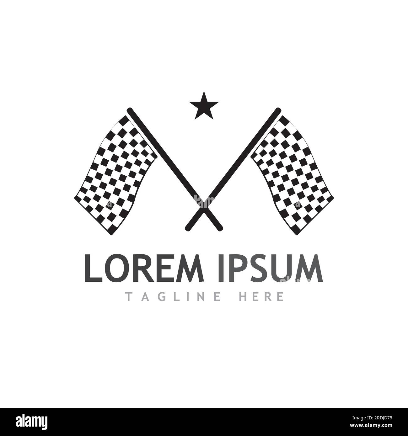 abstract film icon vector illustration template design Stock Vector